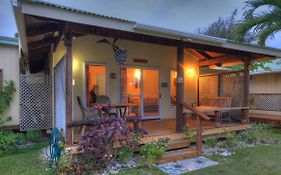 Tropical Sands Villa Rarotonga Exterior photo