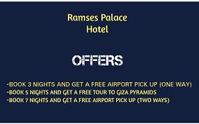 Ramses Palace Hostel Cairo Exterior photo