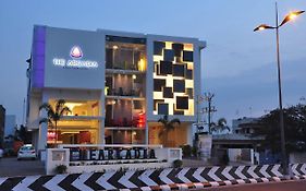 The Arcadia Hotel Coimbatore Exterior photo