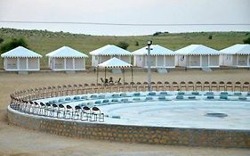 Desert Dream Royal Camp & Pool Hotel Jaisalmer Exterior photo