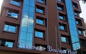 Silverador Boutique Hotel Thane Exterior photo