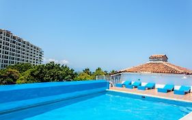 Hotel Encino Malecon Centro Puerto Vallarta Exterior photo