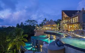 The Kayon Jungle Resort Ubud  Exterior photo