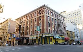 Post Hotel San Francisco Exterior photo