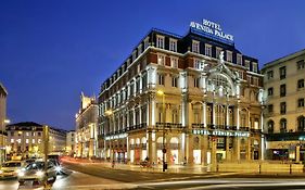 Hotel Avenida Palace Lisbon Exterior photo