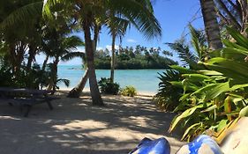 Muri Beach Studio With Pool Apartment Rarotonga Exterior photo