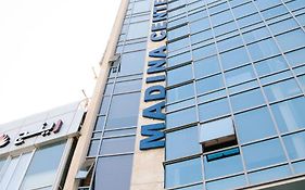 Madina Suites Amman Exterior photo