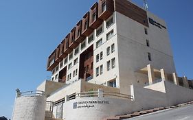 Grand Park Hotel Ramallah Exterior photo