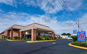 Motel 6-Montgomery, Al - Coliseum Exterior photo