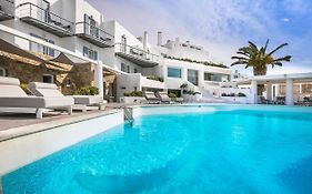 Ilio Maris Hotel Mykonos Town Exterior photo