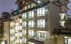 Fuji Hotel Kathmandu Exterior photo