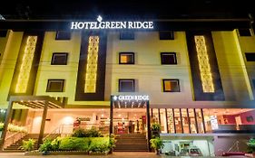 Hotel Green Ridge Salem Exterior photo