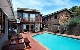 Lungile Backpackers Lodge Humewood Exterior photo