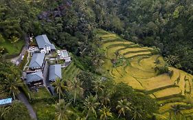 Suarapura Resort & Spa Tegallalang  Exterior photo