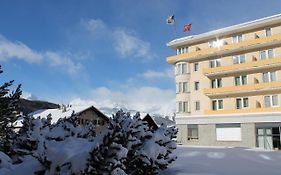 Hotel Schweizerhof Pontresina Exterior photo