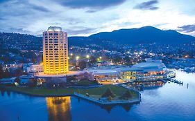 Wrest Point Hotel Hobart Exterior photo