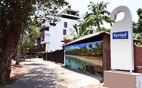 Kyriad Hotel Candolim By Othpl Exterior photo