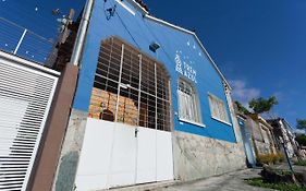 Trem Azul Hostel Belo Horizonte Exterior photo