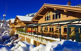 Hotel Spitzhorn Superieur Gstaad Exterior photo