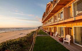 Pelican Shores Inn Lincoln City Exterior photo