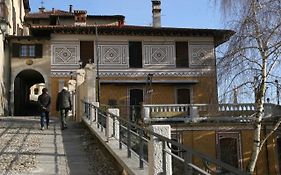 Albergo Sacro Monte Varese Exterior photo