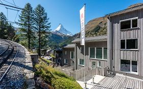 Legendaer Zermatt Aparthotel Exterior photo