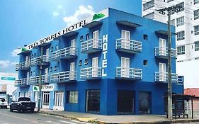 Tres Torres Pousada Hotel Exterior photo