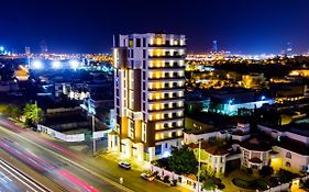 V Boutique Hotel Jeddah Exterior photo