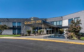 Quality Inn Carlisle Pa Exterior photo