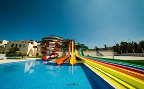 Mnar Park Aqua Park Aparthotel Tangier Exterior photo