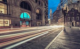 Ames Boston Hotel, Curio Collection By Hilton Exterior photo