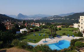 Centro Cadro Panoramica Aparthotel Lugano Exterior photo