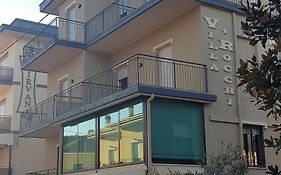 B&B Villa Rocchi Rimini Exterior photo