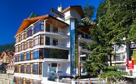 Hotel Broadways Inn Manali  Exterior photo