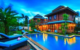 Lemon Tree Naturist Resort Naiharn Beach Phuket Exterior photo