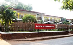 Acron Seaway Resort Candolim Exterior photo