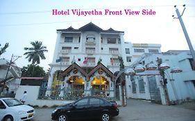 Hotel Vijayetha Nagercoil Exterior photo