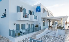 Hotel Adonis Mykonos Town Exterior photo