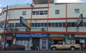 Hotel Los Andes Tegucigalpa Exterior photo