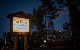 Big Pines Mountain House Motel South Lake Tahoe Exterior photo