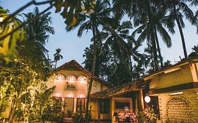 Inda Hotel Varkala Exterior photo