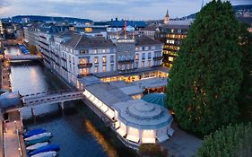 Baur Au Lac Hotel Zurich Exterior photo