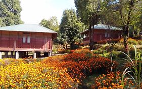 Kalsee Ecolodge Kaski Exterior photo