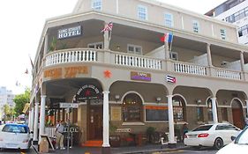 Long Street Boutique Hotel Cape Town Exterior photo