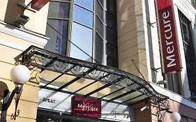 Mercure Arbat Moscow Hotel Exterior photo