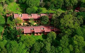 Amboseli Serena Safari Lodge Exterior photo