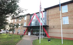 Ramada London Stansted Airport Hotel Bishop's Stortford Exterior photo