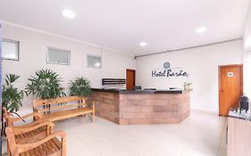 Hotel Barao Ribeirao Ribeirao Preto Exterior photo