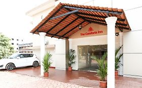 Treebo Comforts Inn, University Road Deralakatte Mangalore Exterior photo