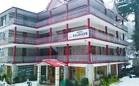 Hotel Rajhans Manali Exterior photo